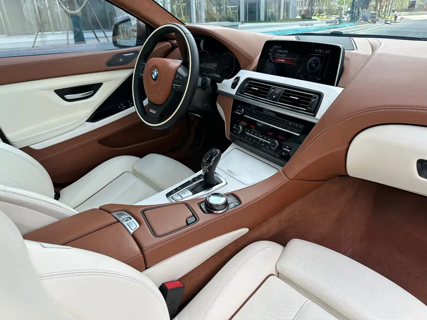 BMW 6 Series 2016 640i xDrive Gran Coupe фото 20