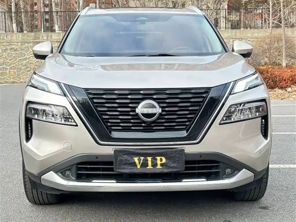 NISSAN QIJUN