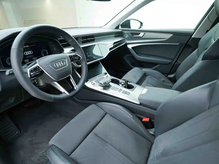 Audi A6 (Import) 2024 2023 Avant Pioneer 45 TFSI Premium Dynamic