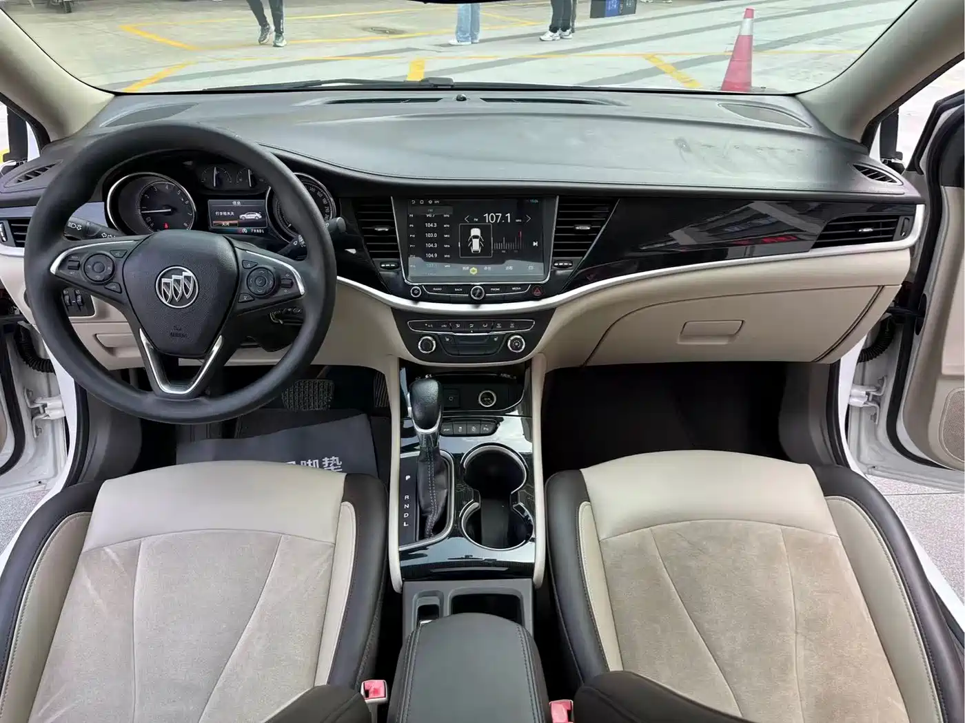 Buick Verano 2015 Sedan 15S Automatic Leading фото 23