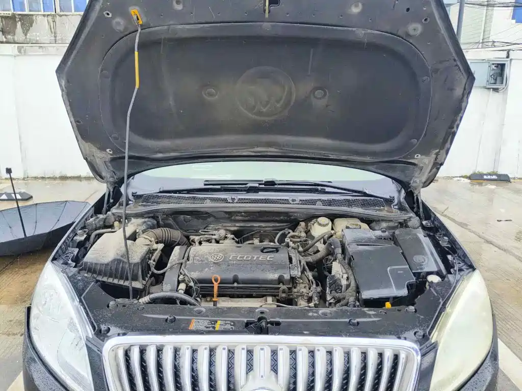 Buick Excelle 2010 2010 GT 1.6L Automatic Fashion Edition