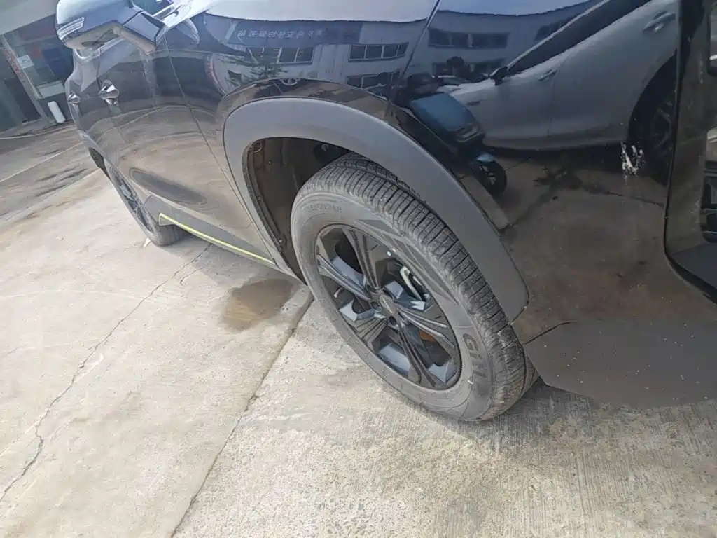 Jetour Dasheng 2025 2024 1.5T DCT Youth