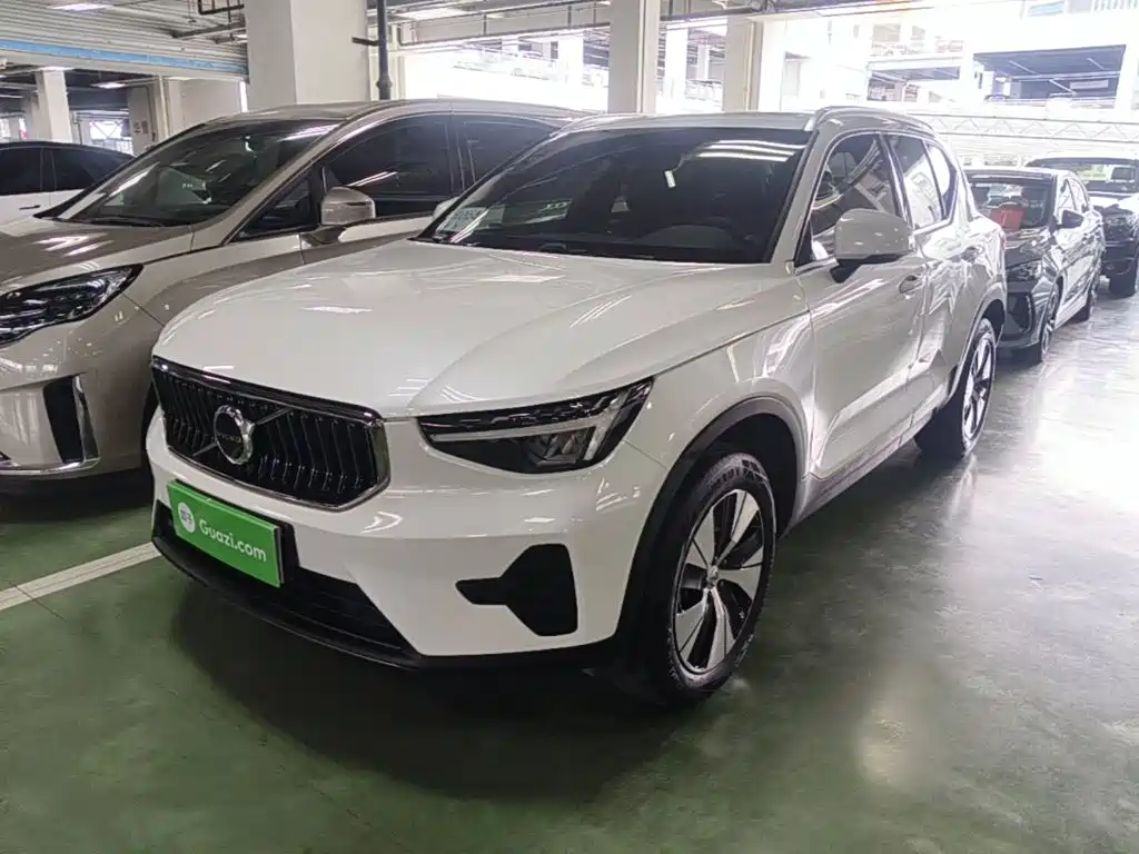 Volvo XC40 2024 2024 B3 Smart Elite Luxury Edition