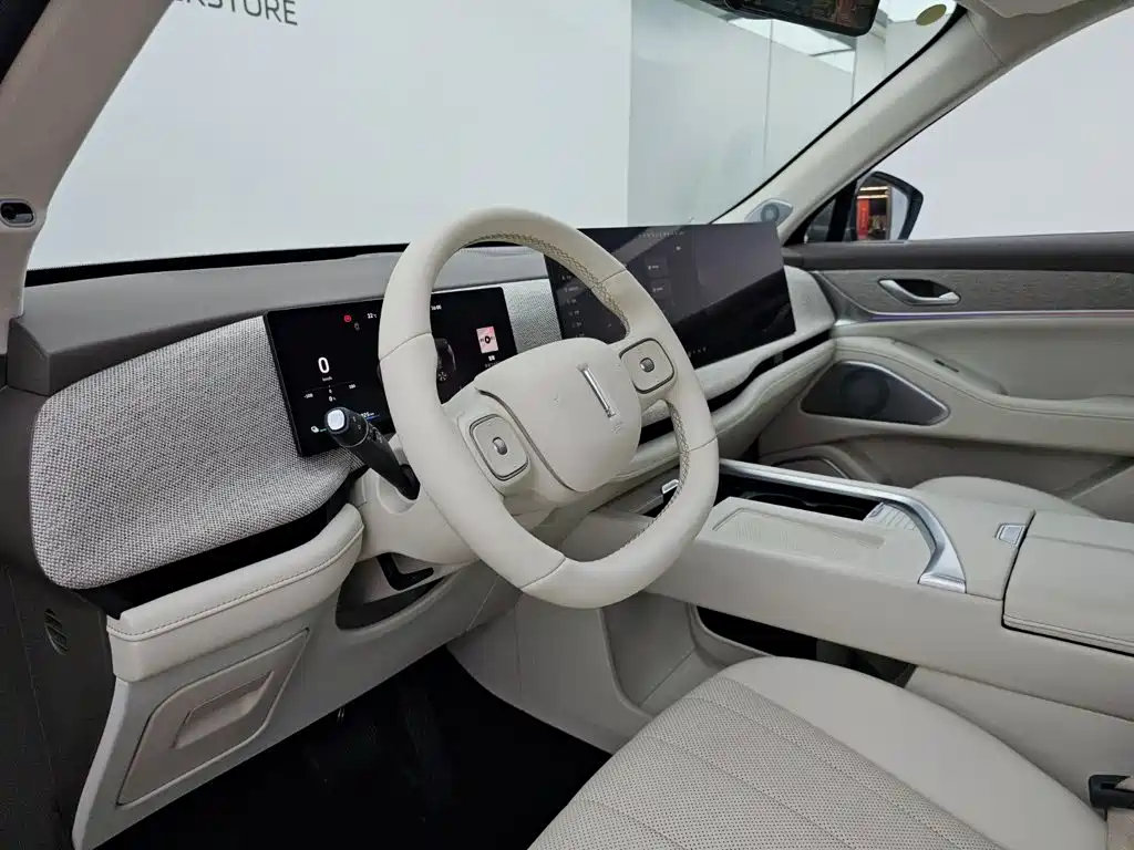 WEY Lanshan 2024 2025 AWD Max
