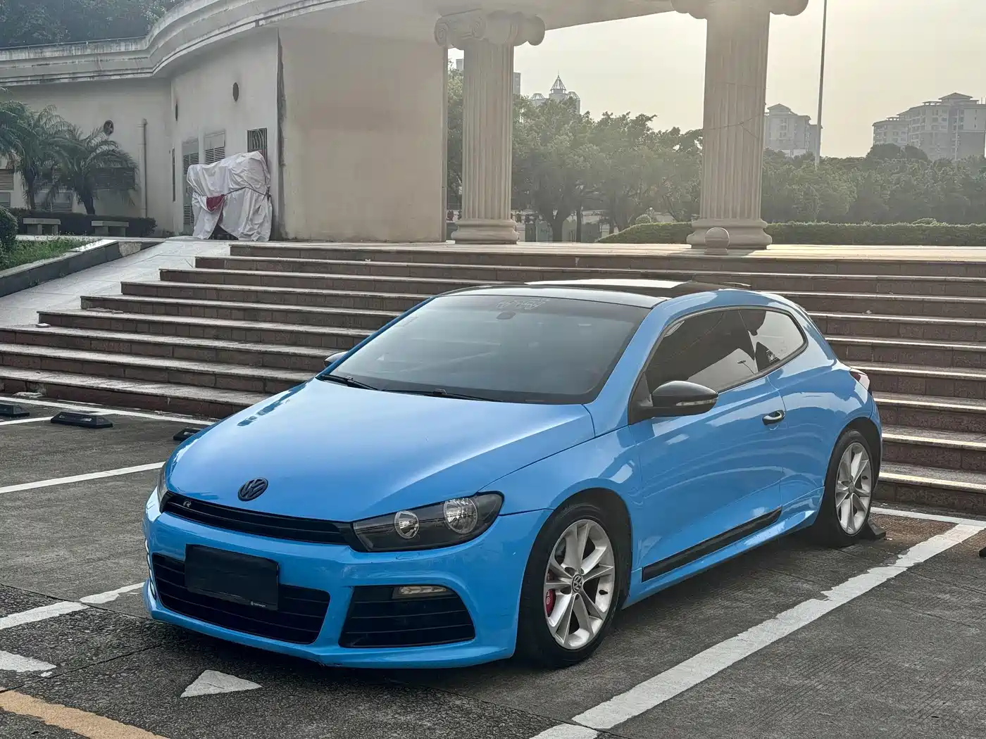 Volkswagen Scirocco 2011 2011 1.4TSI Comfort