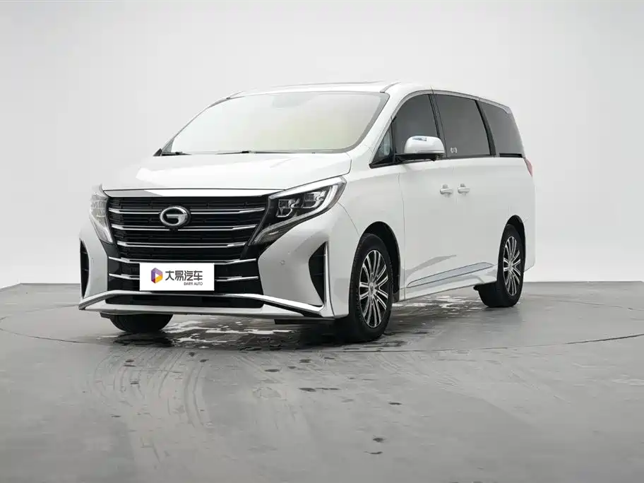GAC Trumpchi Trumpchi M8 2023 Leading Series 390T Ultimate Edition