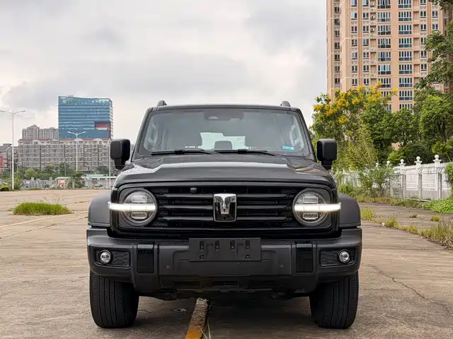 Tank 300 2024 Model 2.0T Challenger — фото 2