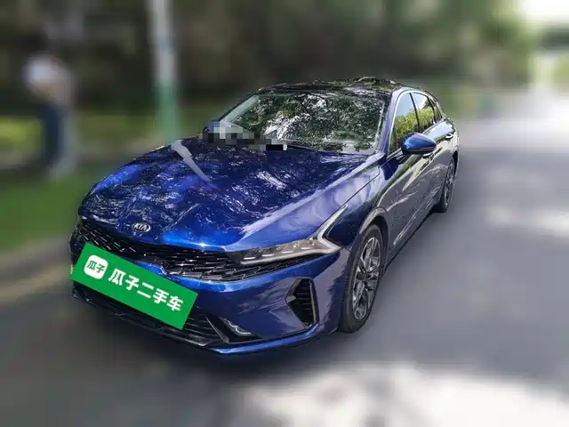Kia K5 2020