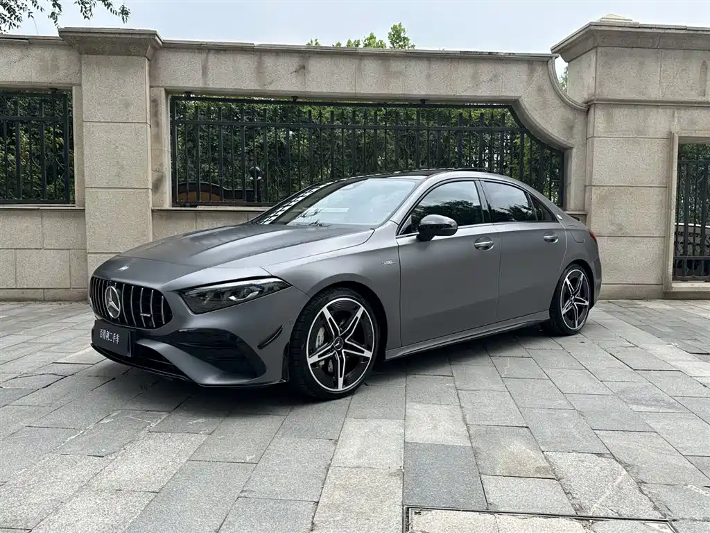 Mercedes-Benz A-Class AMG 2025 AMG A 35 L 4MATIC