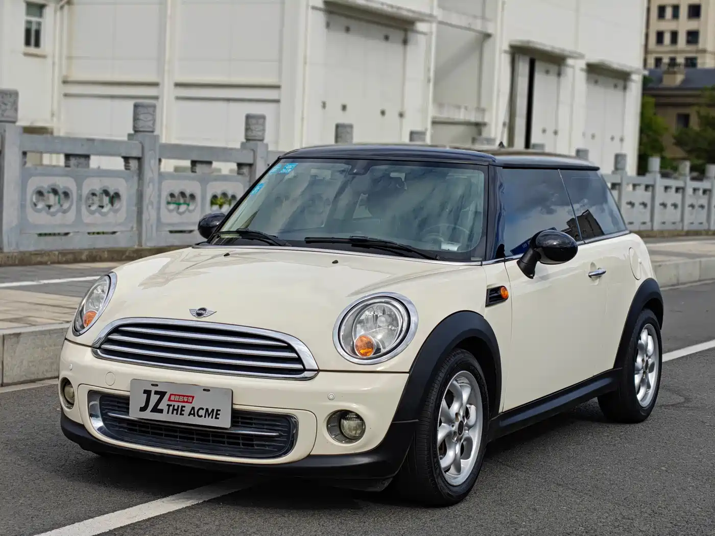 MINI MINI 2012 2011 1.6L COOPER Fun