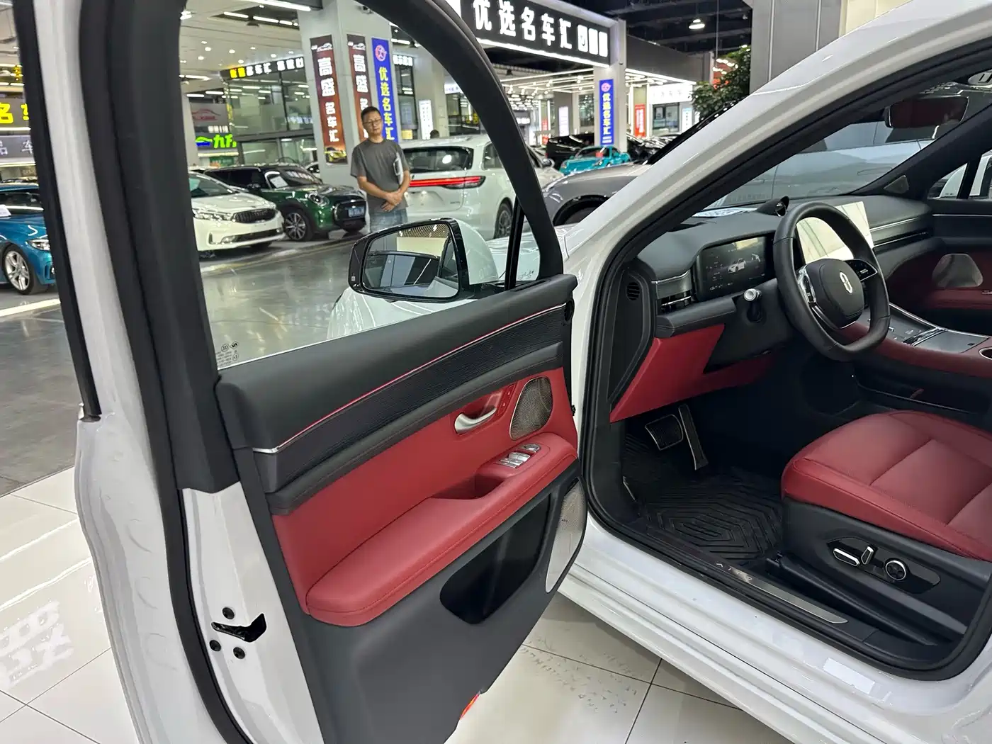 AITO Wenjie AITO M5 2025 2025 Extended Range Ultra RWD