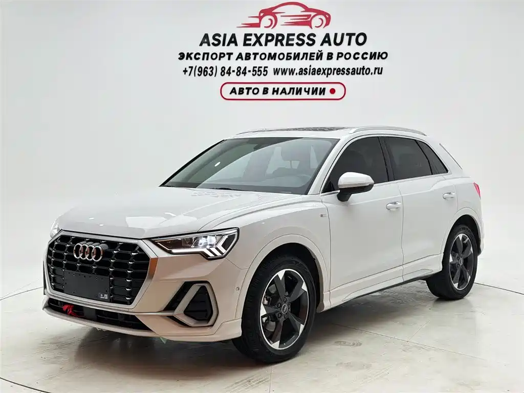 Audi Q3 2022 35 TFSI Fashion Dynamic