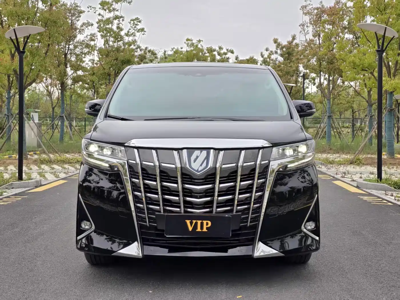 Toyota Alphard 2021 Hybrid 2.5L Premium фото 2