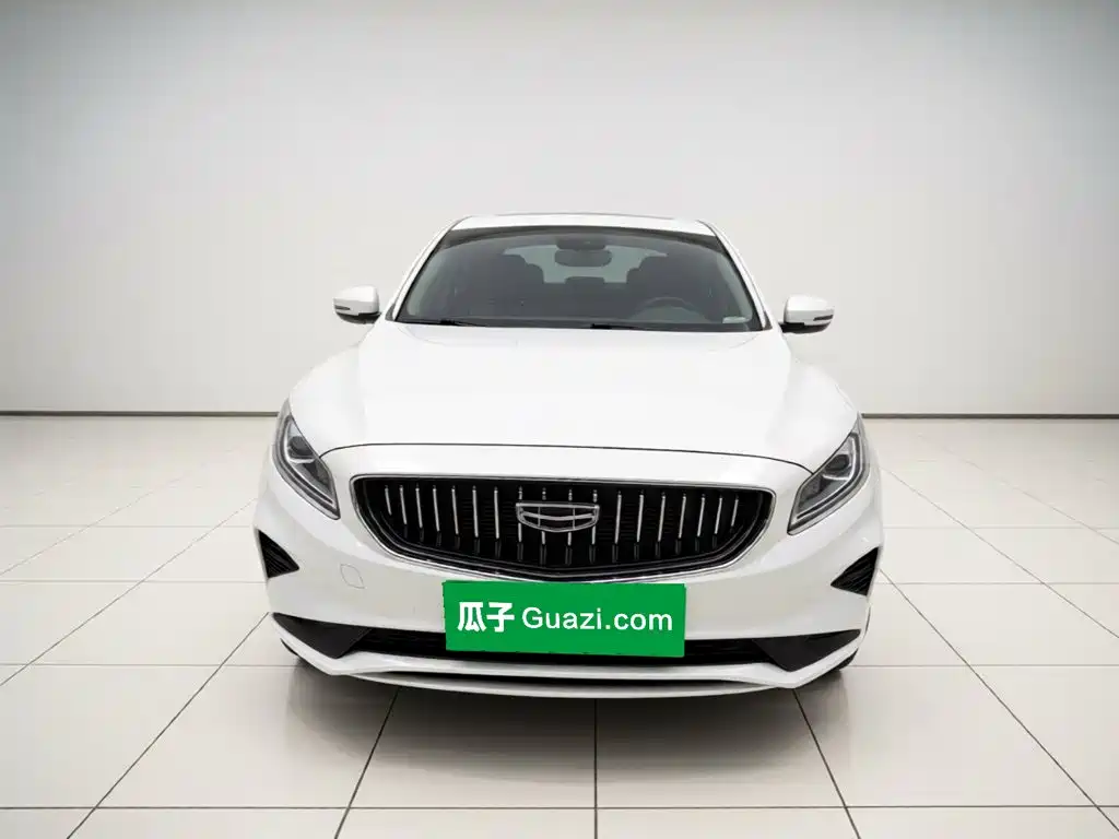 Geely Borui PHEV 2021 2021 1.5T ePro Leading Glory Edition