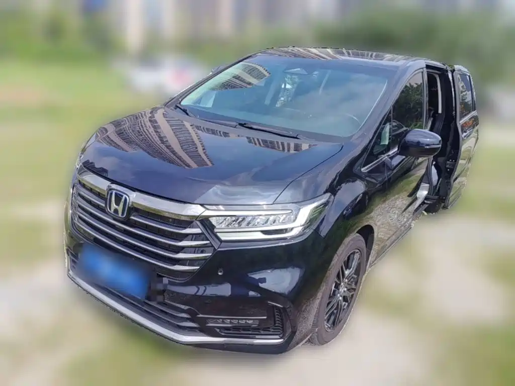 Honda Odyssey 2024 2024 2.0L e:HEV Sharp·Prestige Edition