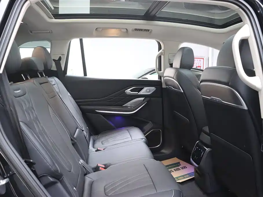 Hongqi HONGQI HS7 PHEV