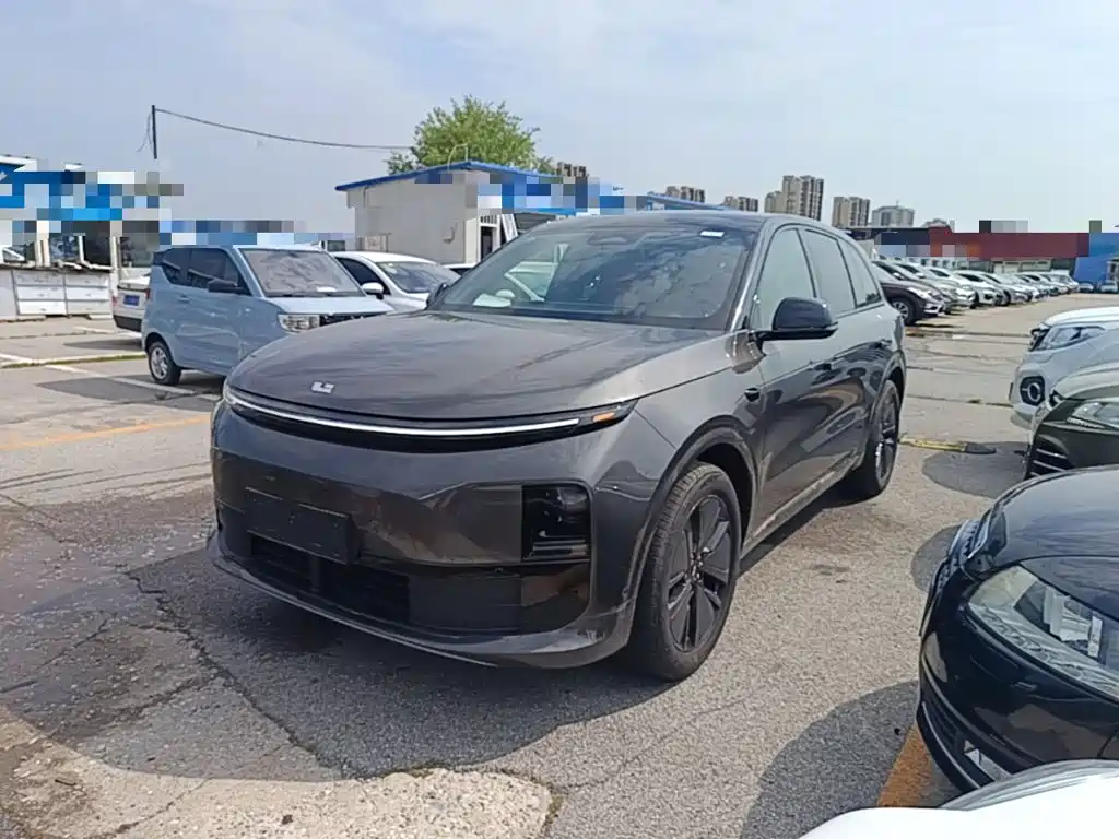 Li Auto L6 2024