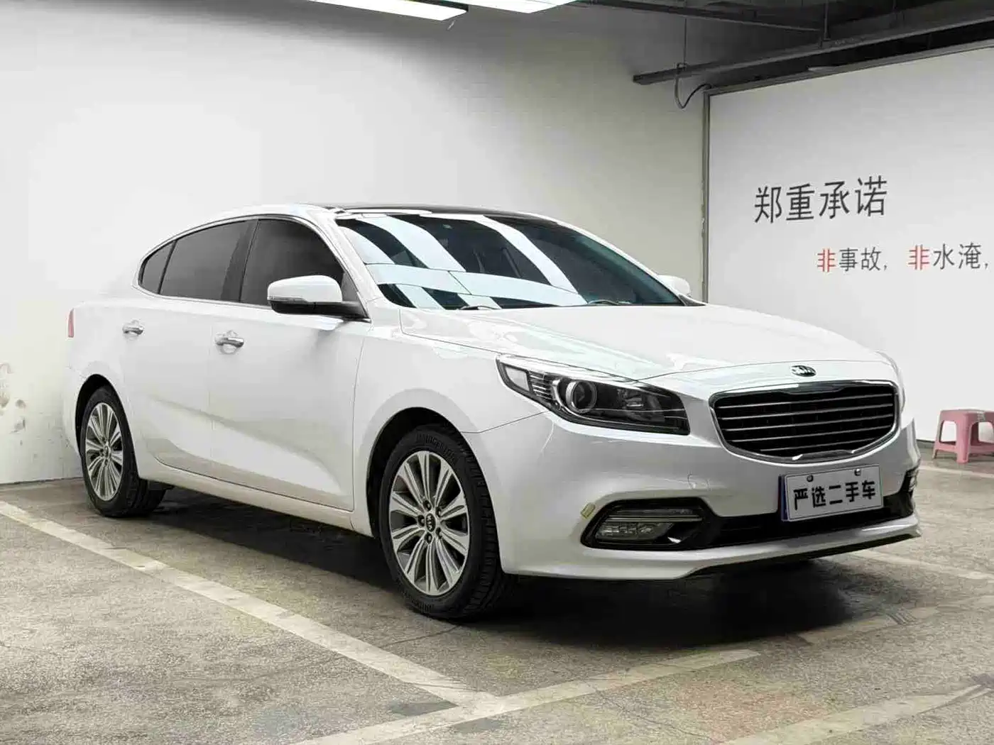 Kia K4 2014 Model 1.8L Automatic LUX фото 3
