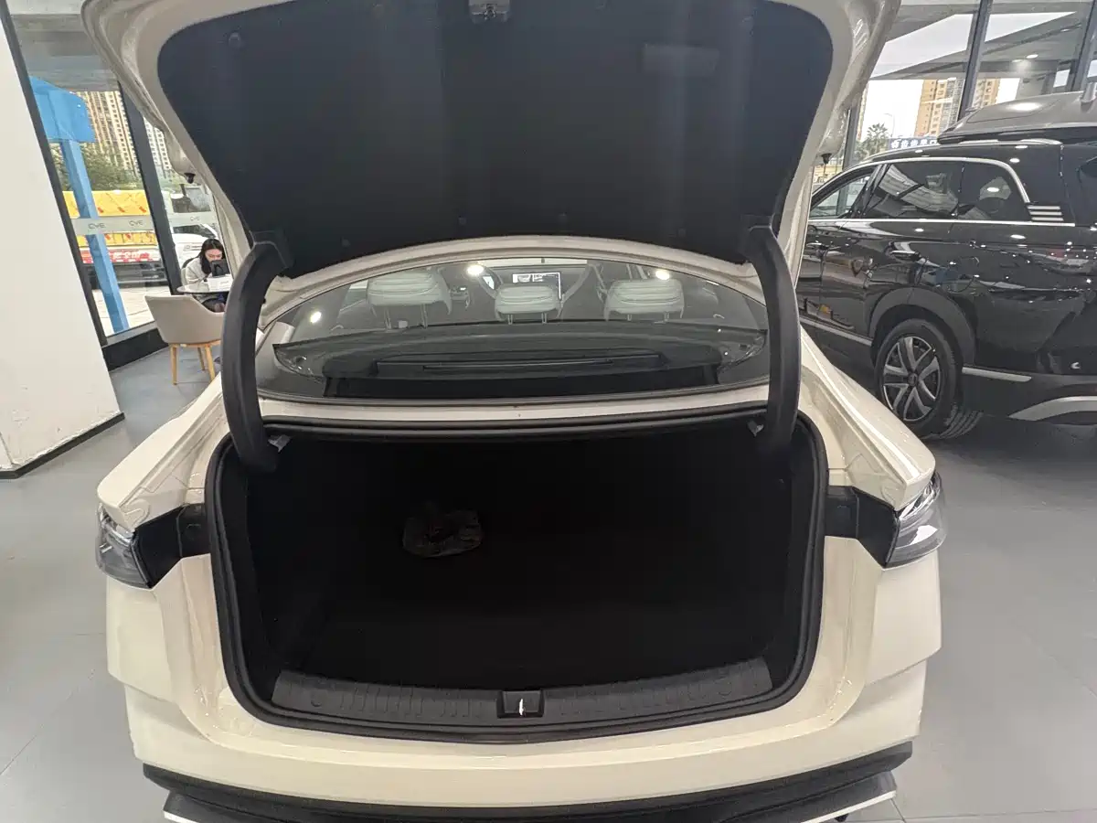 BYD SEAL 06 NEW ENERGY