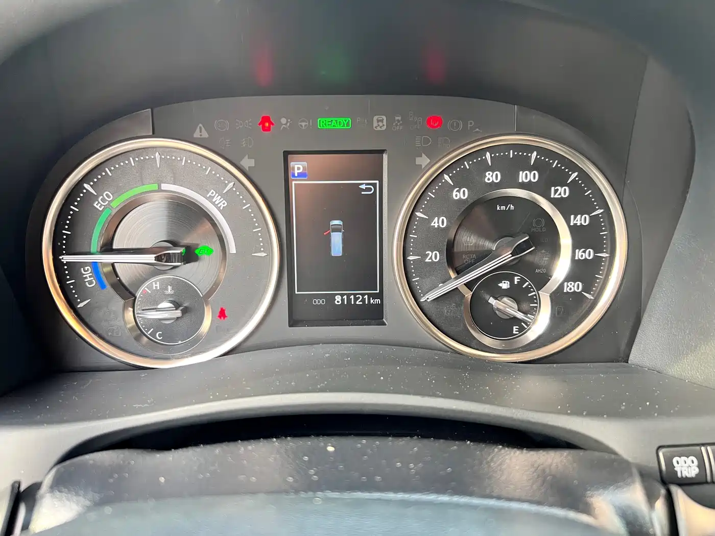 Toyota Vellfire 2021 Crown Hybrid 2.5L HV Luxury Edition фото 12