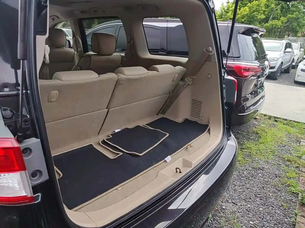 Nissan Quest 2016 2015 3.5L SL