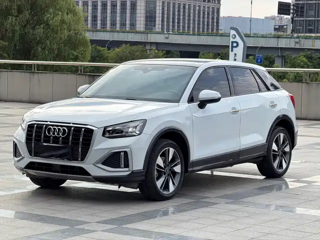 Audi Q2L 2022