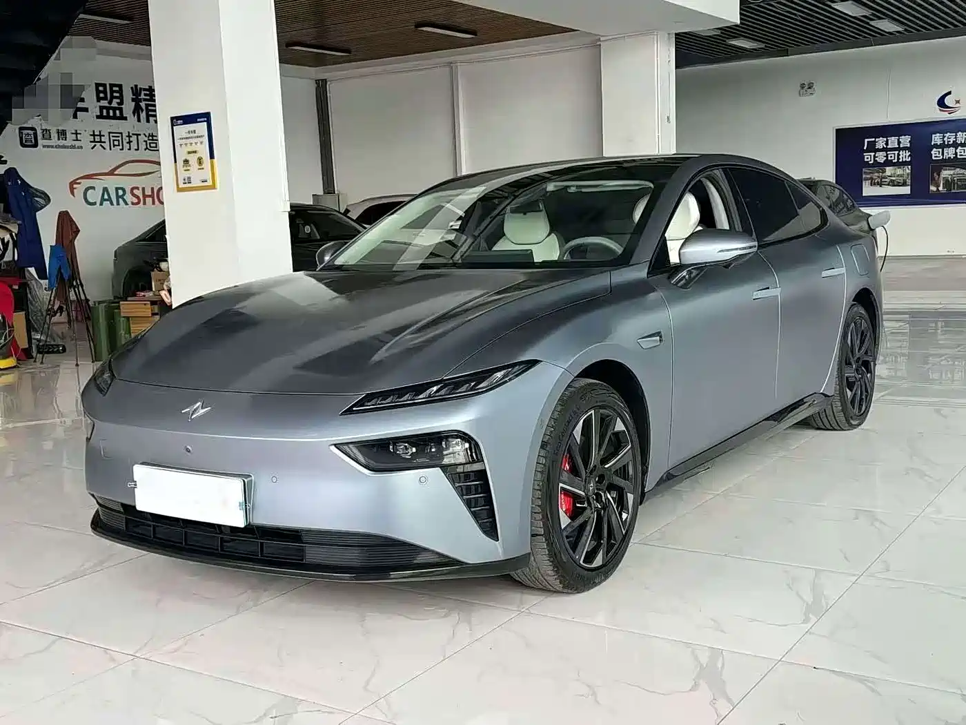 Dongfeng Yipai eπ007 2024 2024 Pure Electric 540 AWD Max Edition