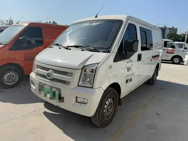  Ruichi Ruichi New Energy EC35 2020 EC35 II Long Range Version 41.86kWh