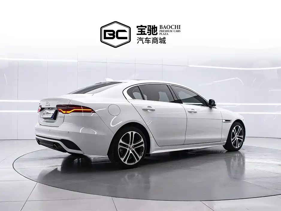 JAGUAR XEL