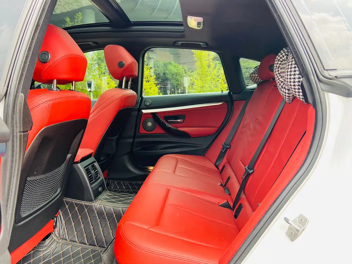 BMW 3 SERIES GT
