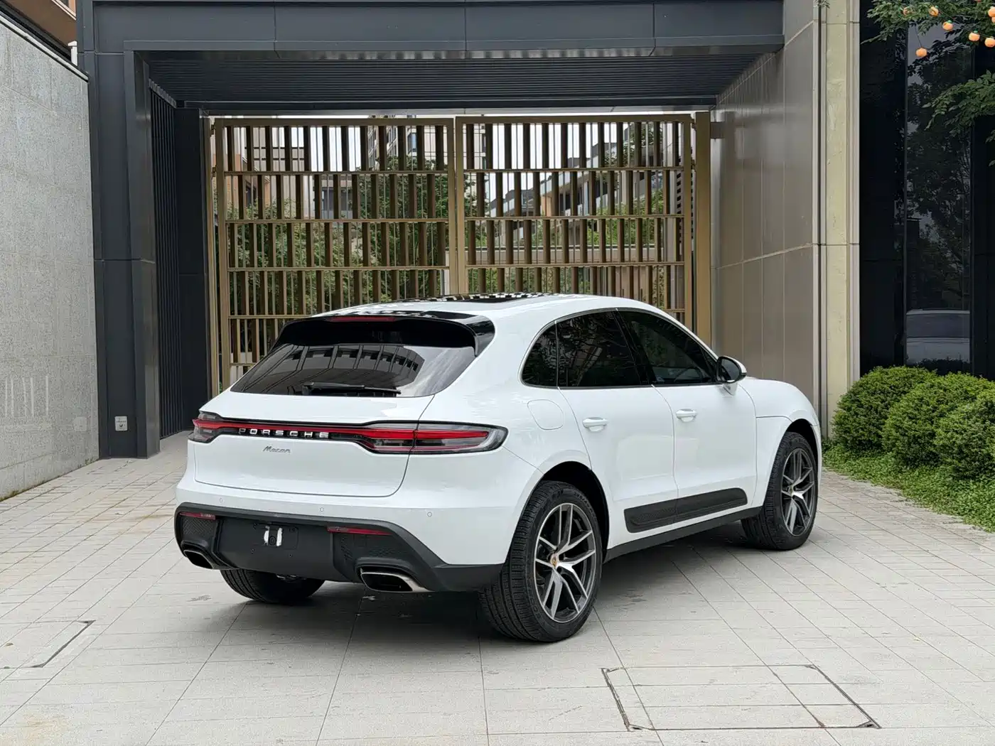 Porsche Macan 2025 2025 Macan 2.0T Dream Chaser Edition