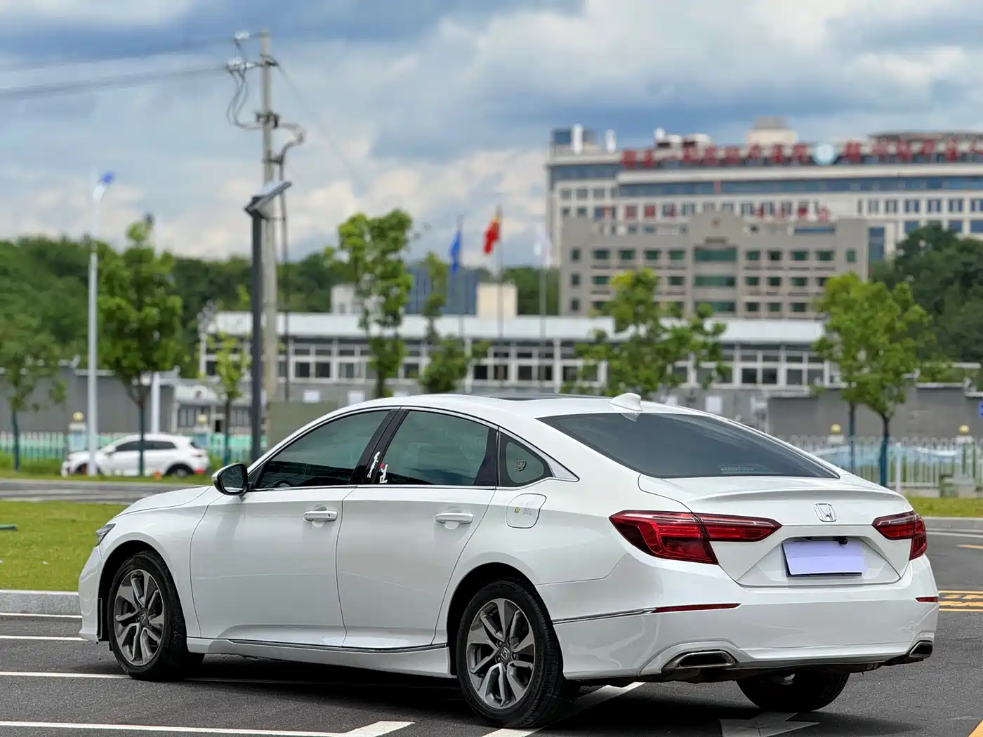 Honda Inspire 2019 2019 260TURBO Premium Edition China V