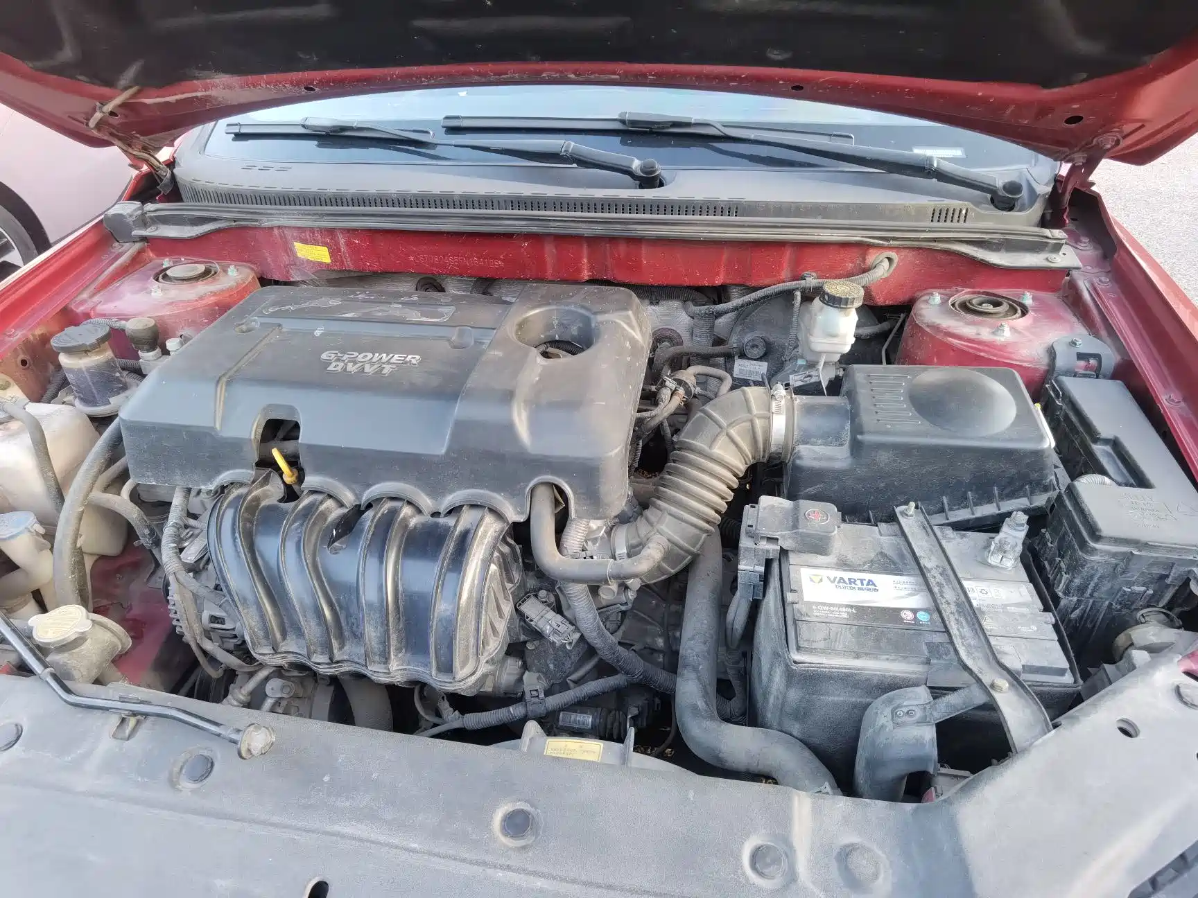 Фото 20 - Geely Emgrand