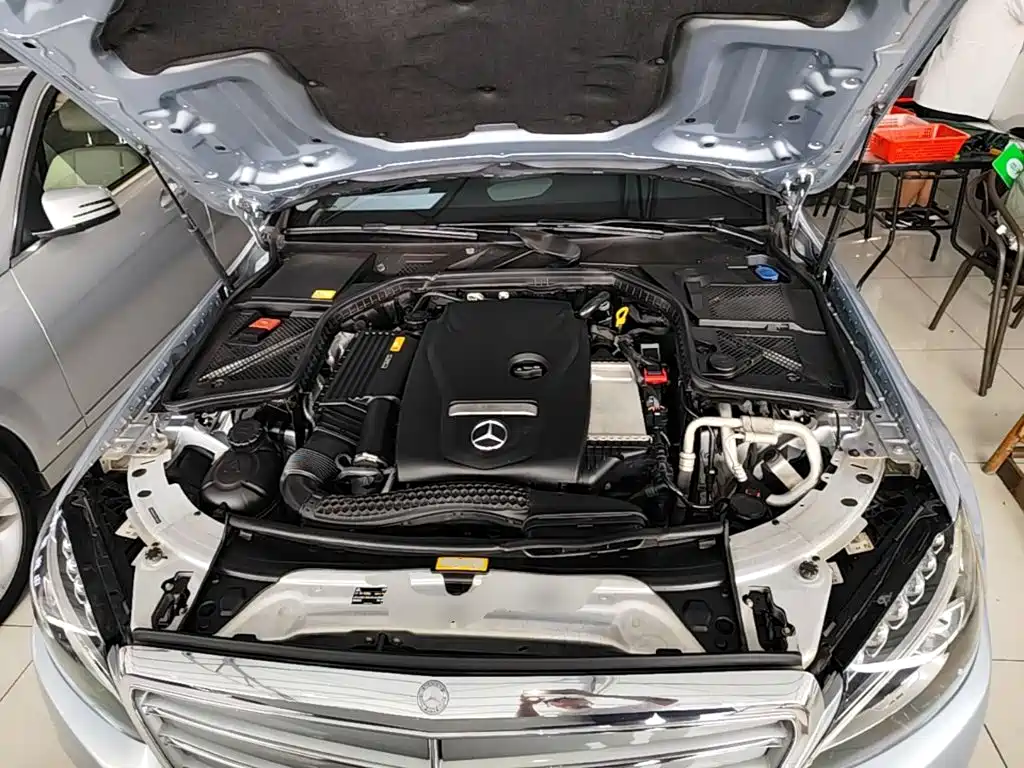 Mercedes-Benz C-Class 2014 2015 C 200 L