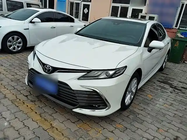  Toyota Camry 2021 2.0G Luxury Edition