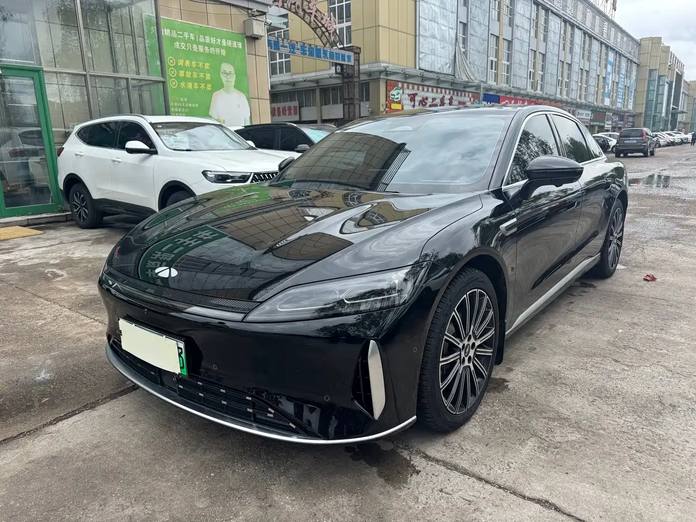 Chery Fengyun Fengyun A9L