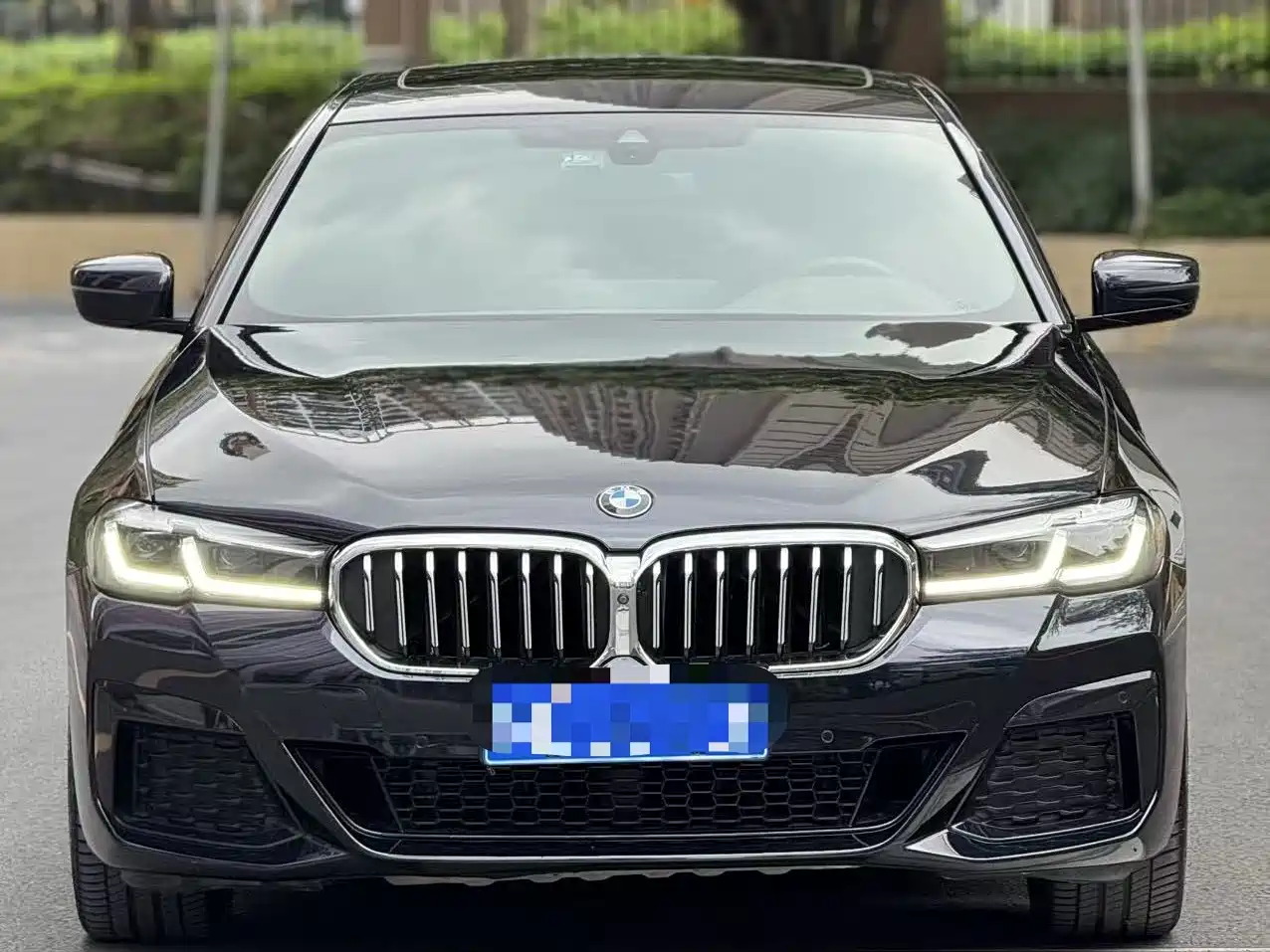 BMW 5 Series 2021 530Li Premium M Sport Package фото 2