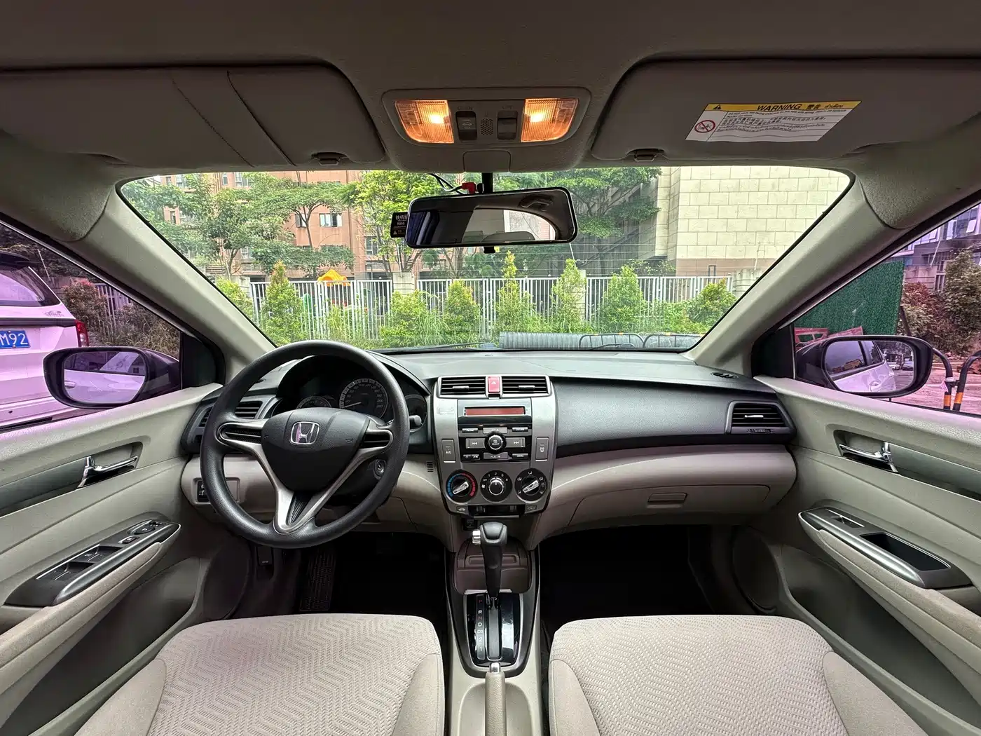 Honda City Classic 2014 2014 Trend 1.5L Automatic Elite Edition