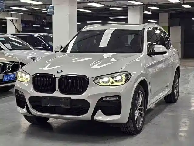 BMW X3 2019