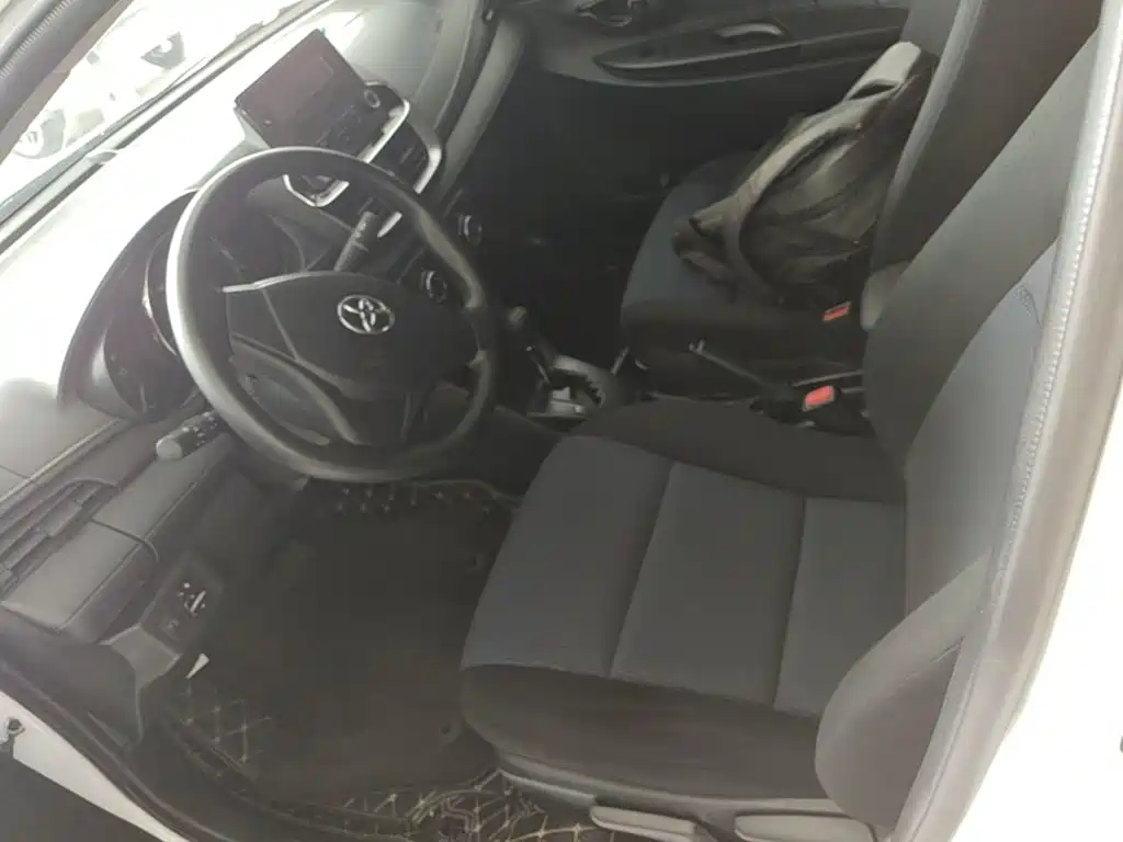 Toyota YARiS L Zhi Xiang 2021 2021 1.5L CVT Leading Edition