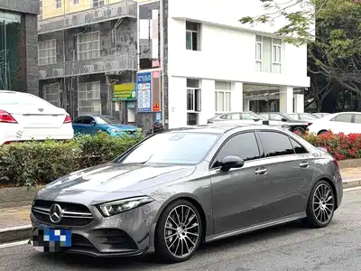 Mercedes-Benz A-Class AMG