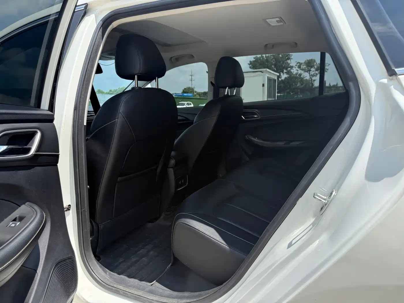 Roewe Ei5 2019 2019 Model Smart Connect Flagship Edition