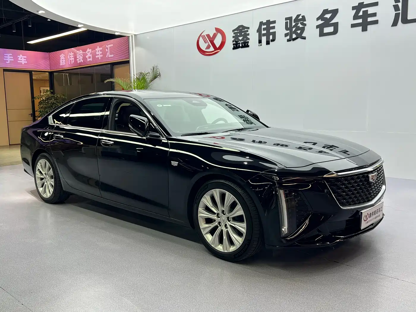 Cadillac CT6 2026 2026 Model 28T Flagship Edition