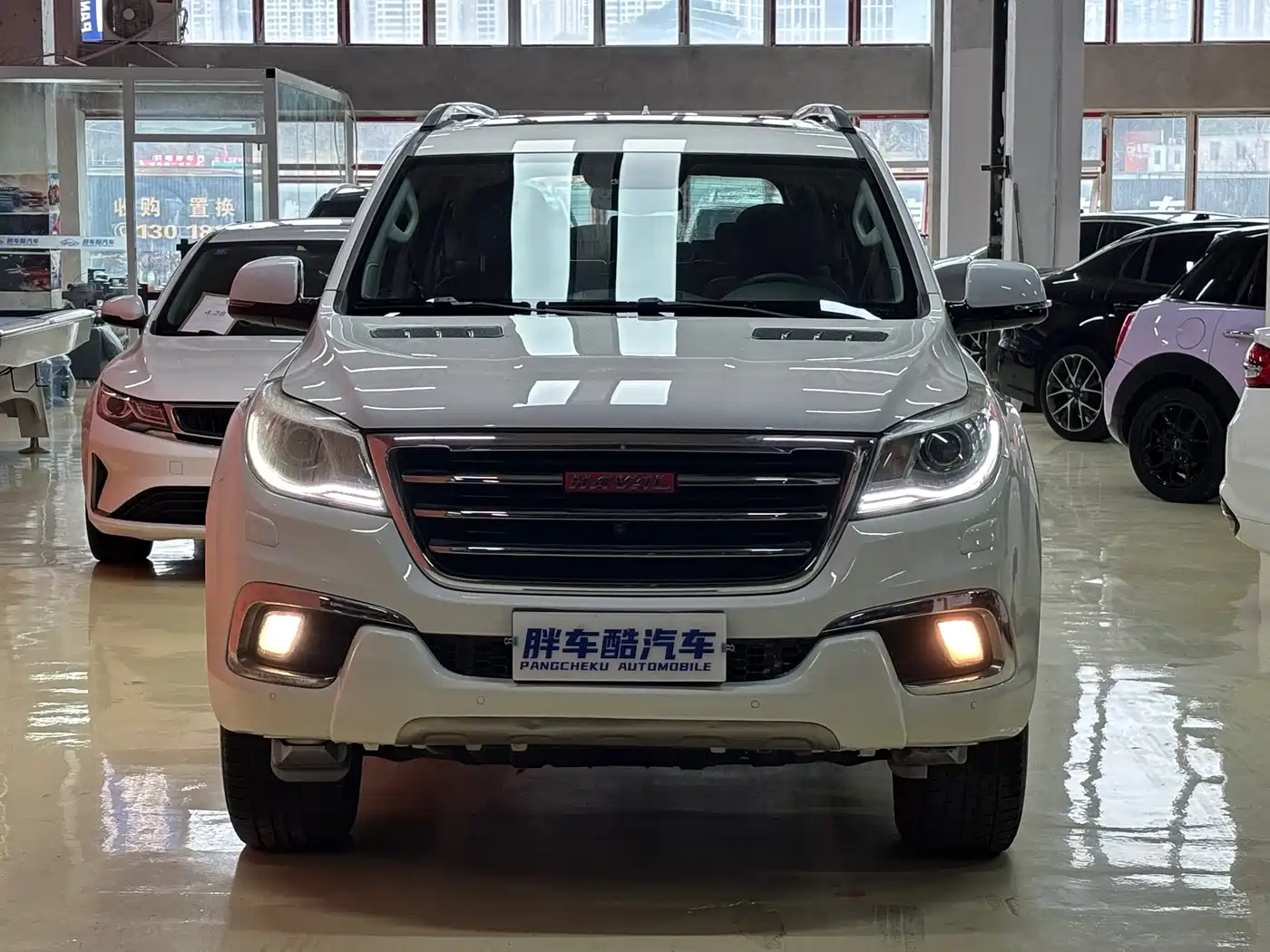 Haval H9 2015 2.0T 4WD Luxury 7-Seater фото 2