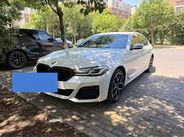 BMW 5 Series 2021
