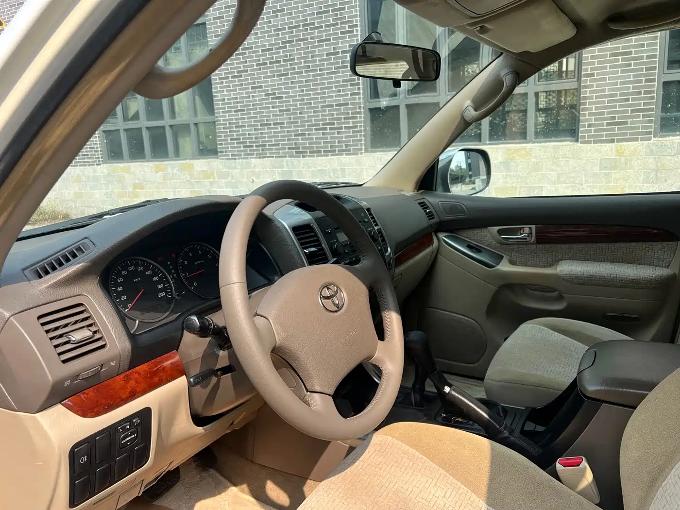 Toyota Prado (Import) 2004 2004 GX 2.7 Automatic