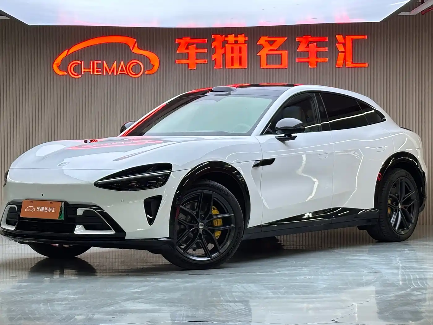 XIAOMI CAR XIAOMI YU7