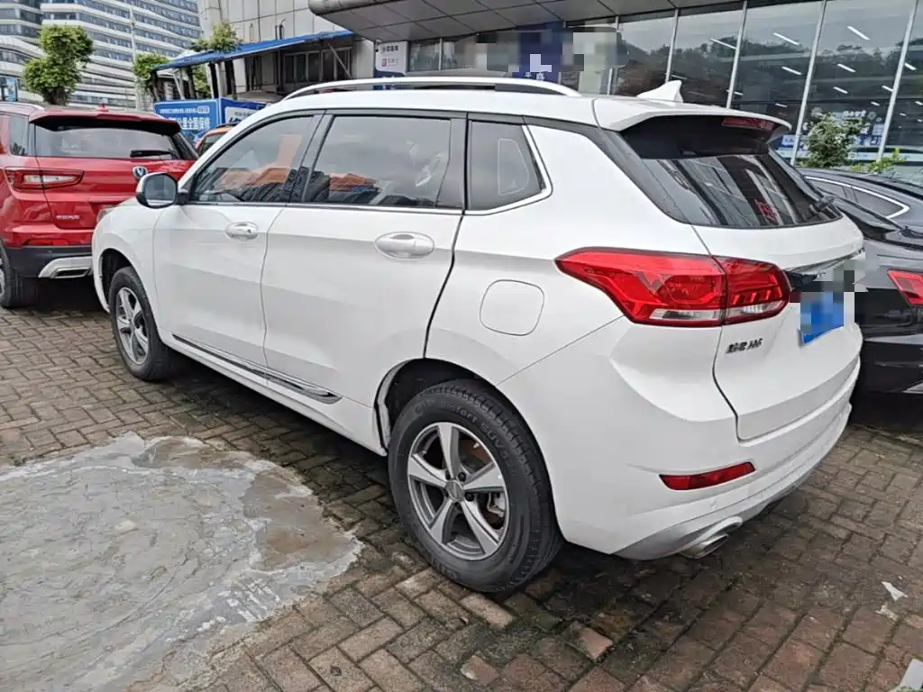 Haval H6 Coupe 2020 2020 Smart Connect Edition 1.5T Automatic 2WD Elite