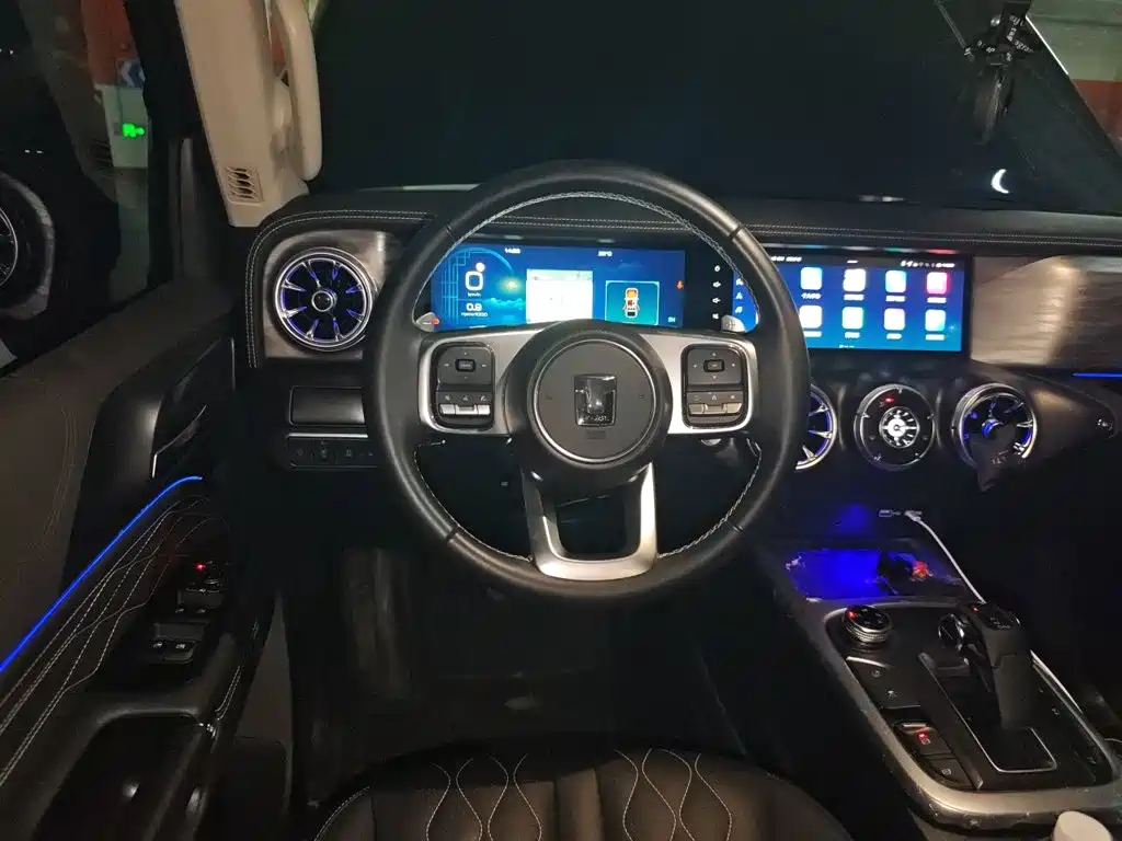 Tank 300 2021 2021 Off-road Edition 2.0T Challenger