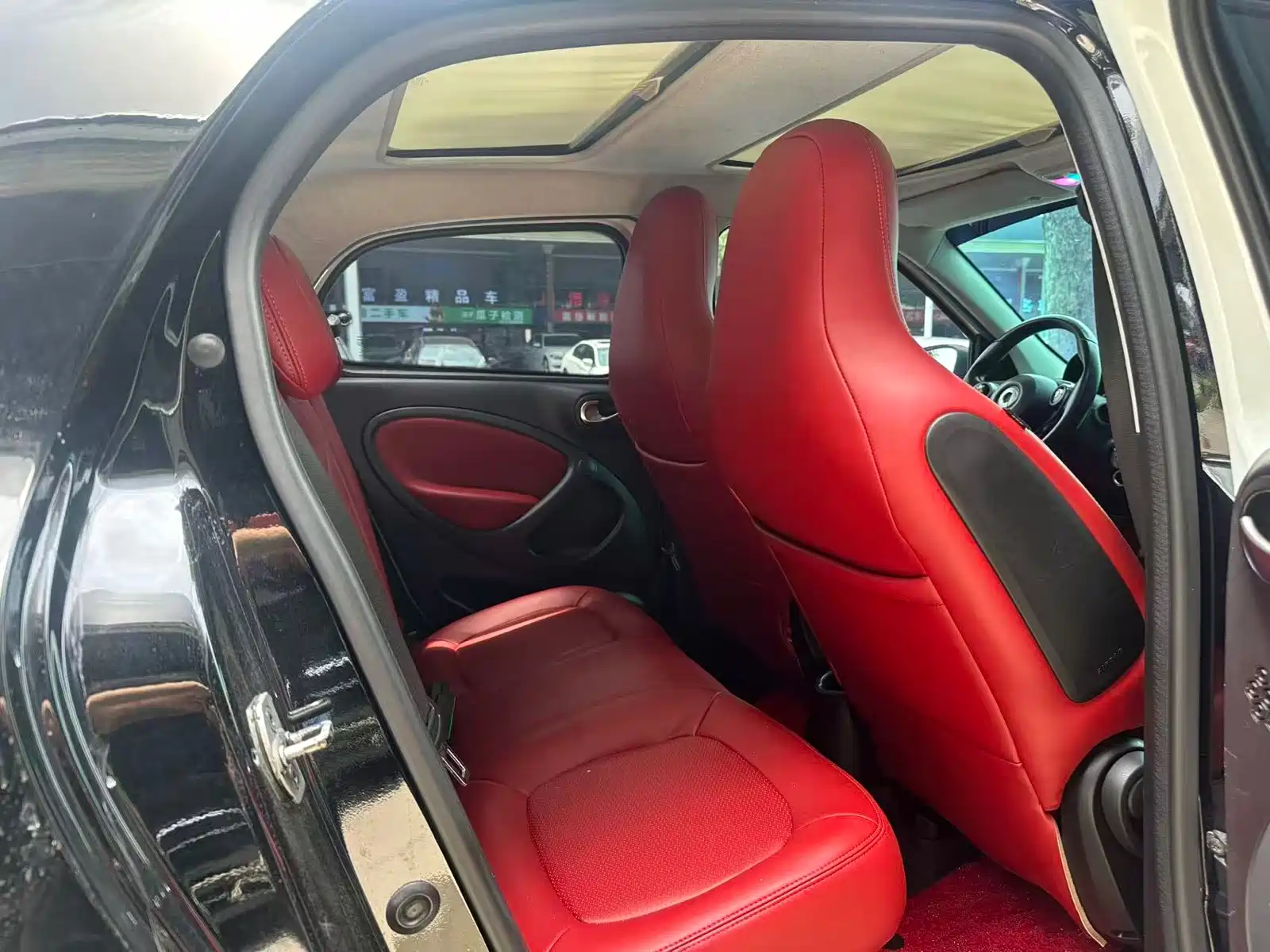 Фото 7 - smart forfour